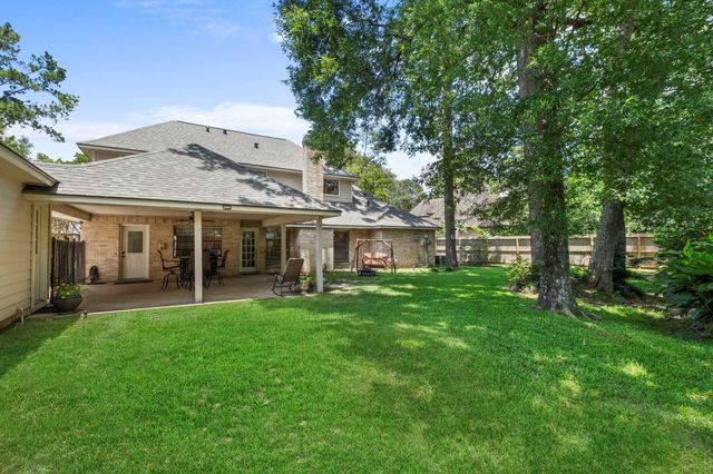 5406 Glenview Drive, Kingwood, TX 77345