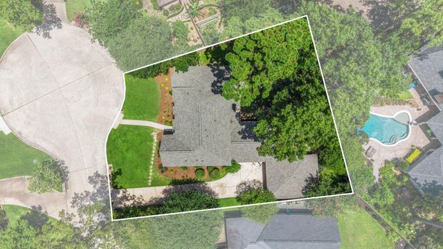 5406 Glenview Drive, Kingwood, TX 77345