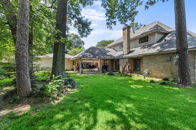 5406 Glenview Drive, Kingwood, TX 77345