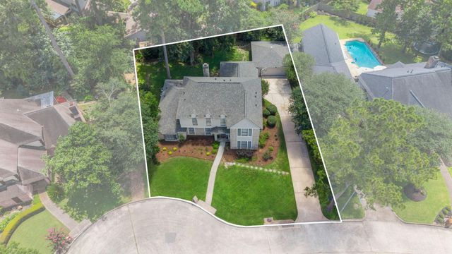 5406 Glenview Drive, Kingwood, TX 77345