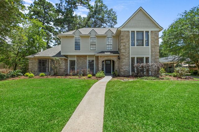 5406 Glenview Drive, Kingwood, TX 77345