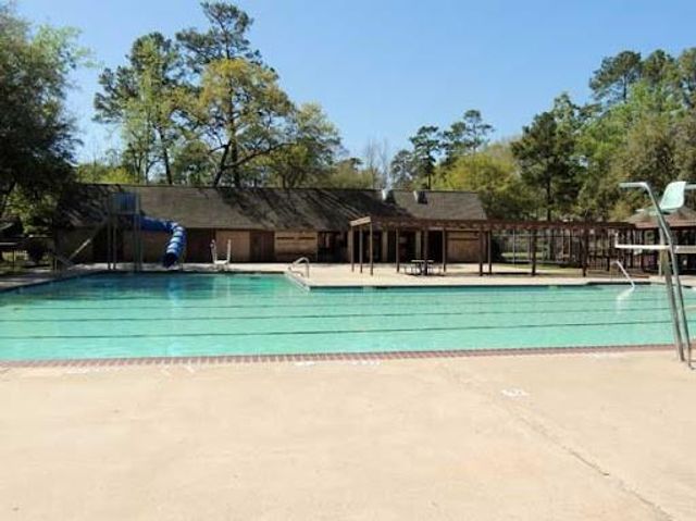 5406 Glenview Drive, Kingwood, TX 77345