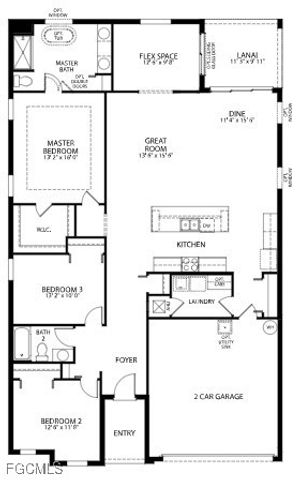 3023 N Lakewood RD, Labelle, FL 33935