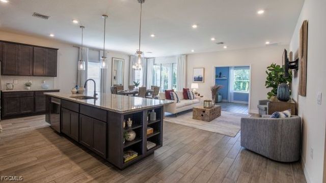 3023 N Lakewood RD, Labelle, FL 33935