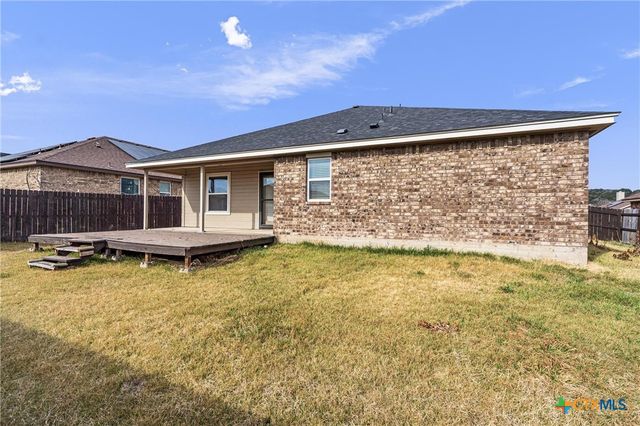 2604 Alamocitos Creek Drive, Killeen, TX 76549
