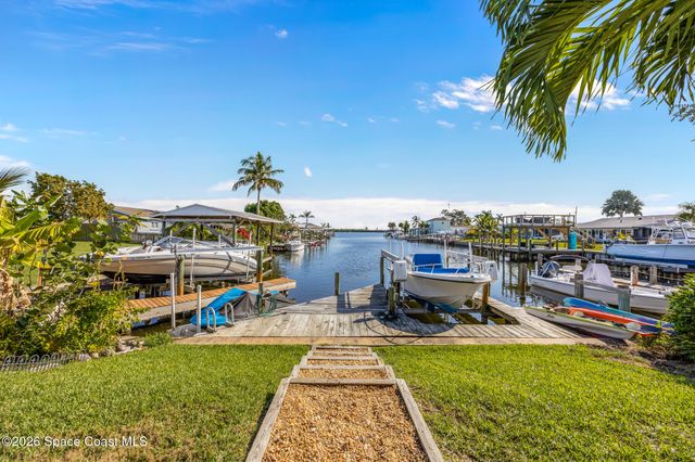 770 New Hampton Way, Merritt Island, FL 32953