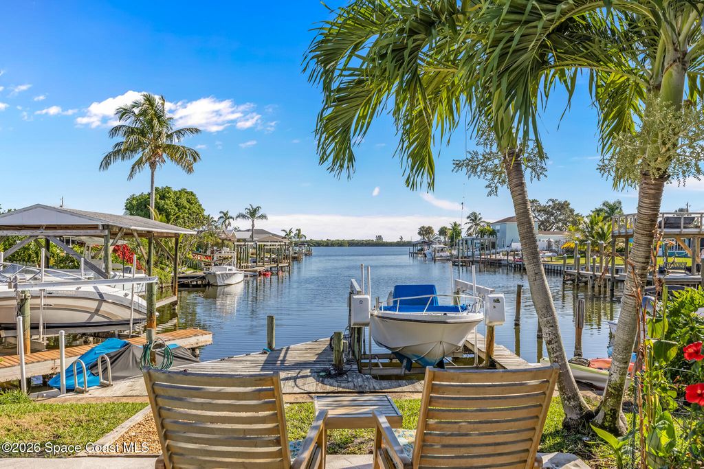 770 New Hampton Way, Merritt Island, FL 32953