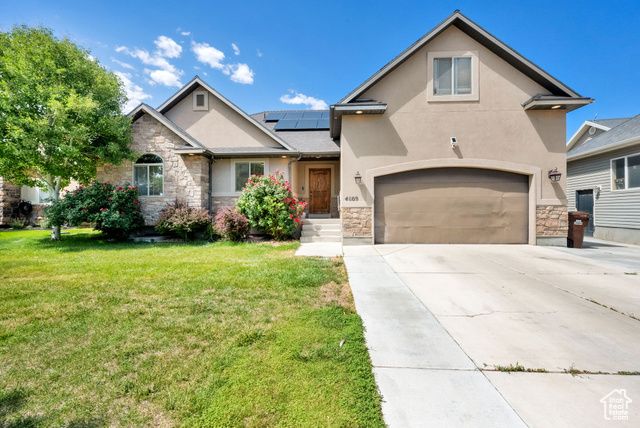 4609 E SILVER CREEK WAY, Eagle Mountain, UT 84005