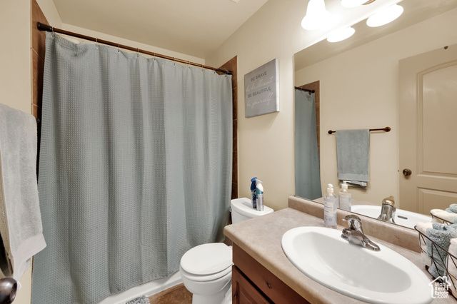 4609 E SILVER CREEK WAY, Eagle Mountain, UT 84005