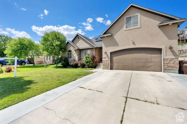 4609 E SILVER CREEK WAY, Eagle Mountain, UT 84005