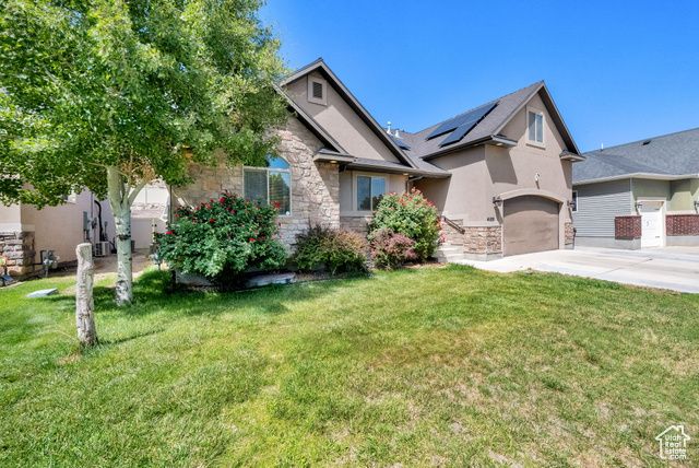 4609 E SILVER CREEK WAY, Eagle Mountain, UT 84005