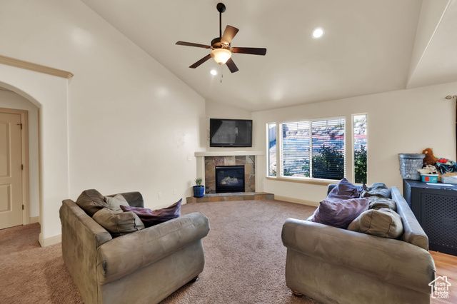 4609 E SILVER CREEK WAY, Eagle Mountain, UT 84005