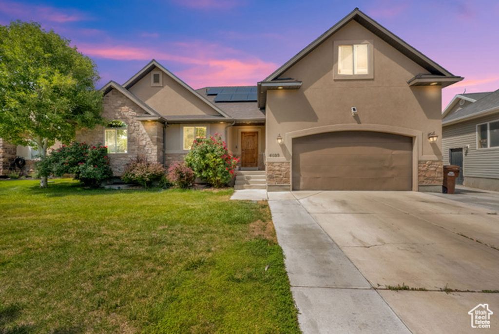 4609 E SILVER CREEK WAY, Eagle Mountain, UT 84005