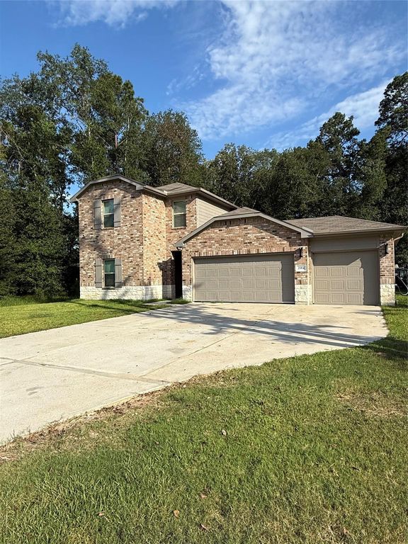 2914 Roman Forest Boulevard, New Caney, TX 77357