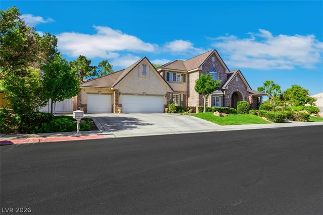 6465 Spanish Garden Court, Las Vegas, NV 89110