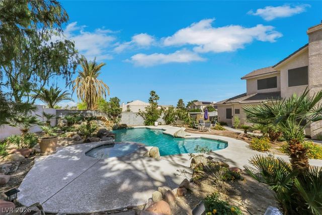 6465 Spanish Garden Court, Las Vegas, NV 89110