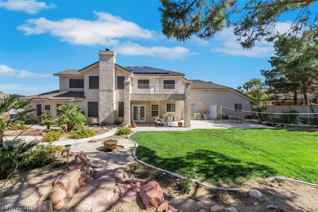 6465 Spanish Garden Court, Las Vegas, NV 89110