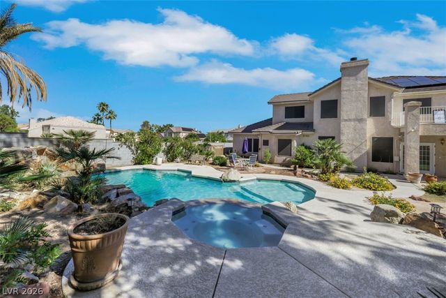 6465 Spanish Garden Court, Las Vegas, NV 89110