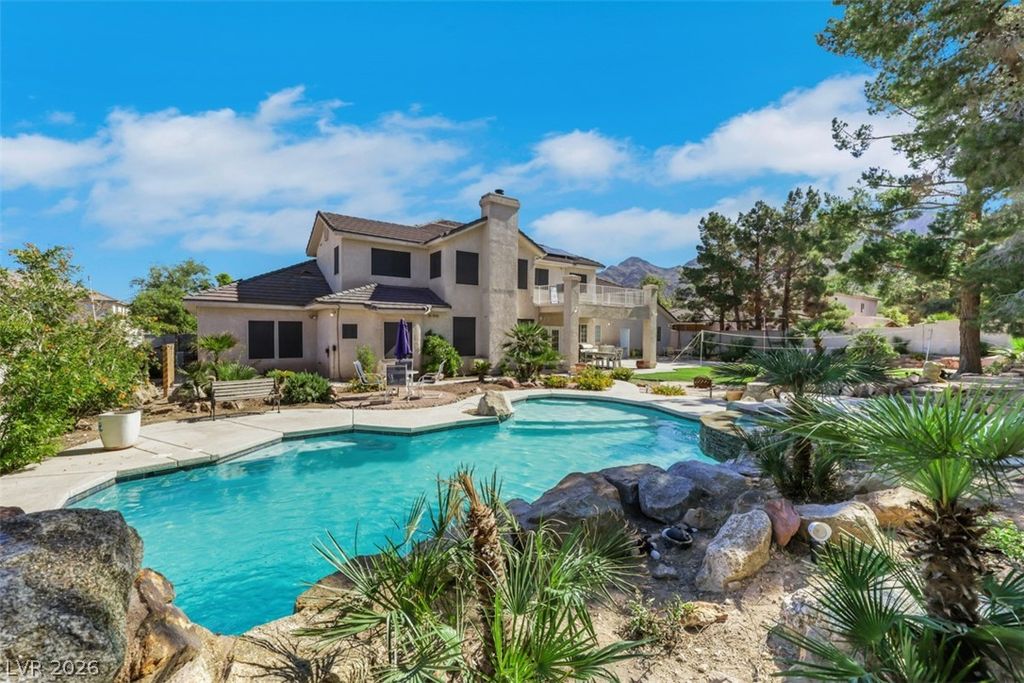 6465 Spanish Garden Court, Las Vegas, NV 89110