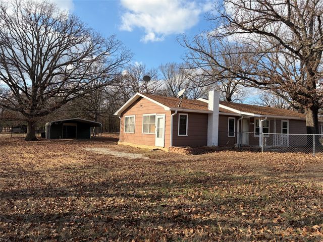 2293 County Road 45080, Powderly, TX 75473