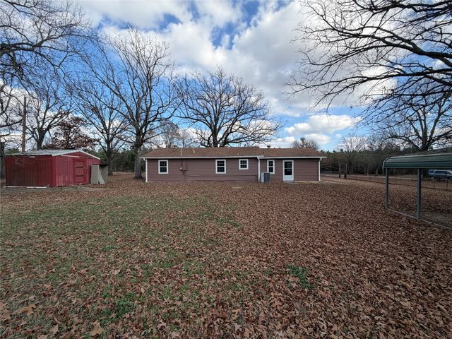2293 County Road 45080, Powderly, TX 75473