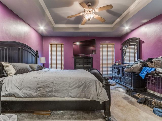 1127 Woodbrook Drive, Purcell, OK 73080