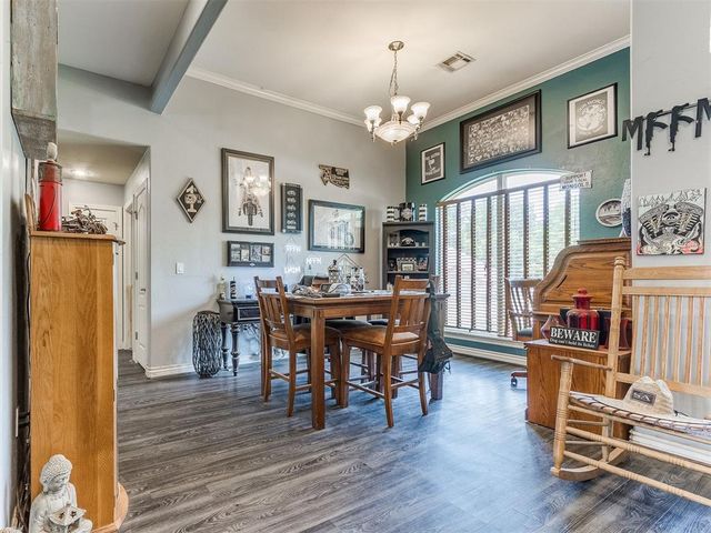 1127 Woodbrook Drive, Purcell, OK 73080
