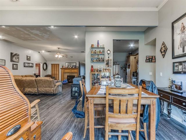 1127 Woodbrook Drive, Purcell, OK 73080