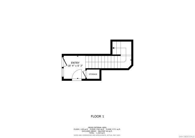 4611 Central Plaza, San Diego, CA 92123