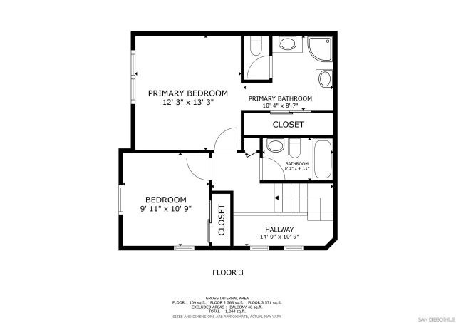 4611 Central Plaza, San Diego, CA 92123