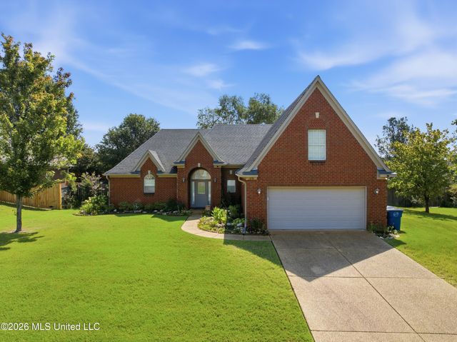 4196 Amherst Drive, Olive Branch, MS 38654