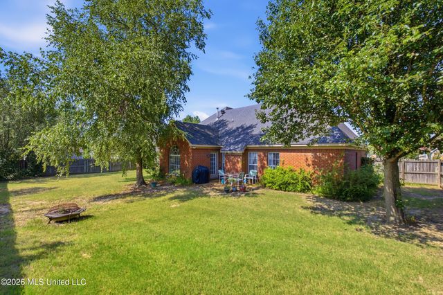 4196 Amherst Drive, Olive Branch, MS 38654