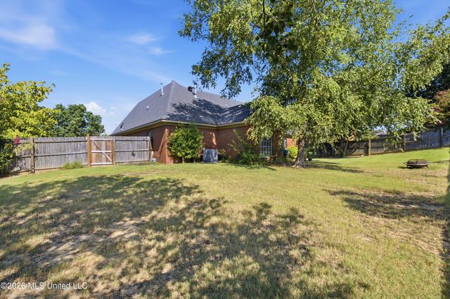 4196 Amherst Drive, Olive Branch, MS 38654