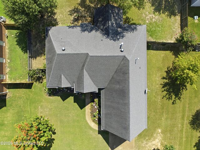 4196 Amherst Drive, Olive Branch, MS 38654