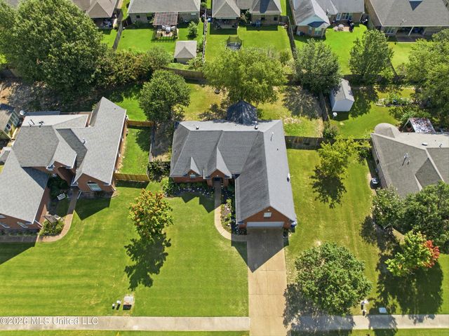4196 Amherst Drive, Olive Branch, MS 38654