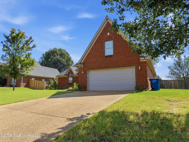 4196 Amherst Drive, Olive Branch, MS 38654