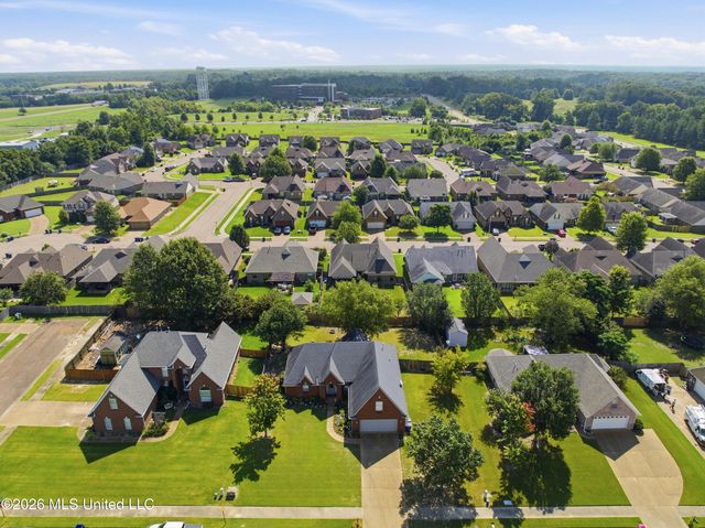 4196 Amherst Drive, Olive Branch, MS 38654