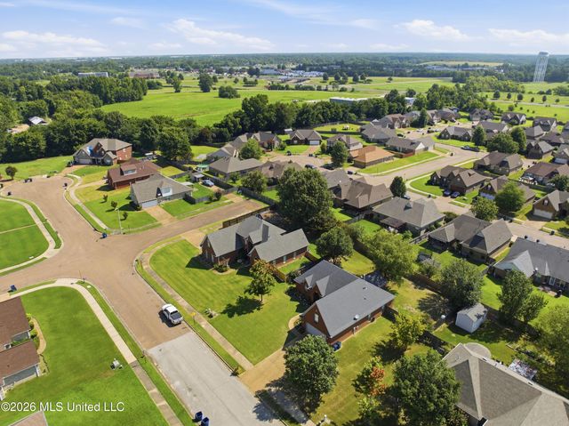 4196 Amherst Drive, Olive Branch, MS 38654