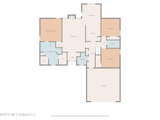 4196 Amherst Drive, Olive Branch, MS 38654