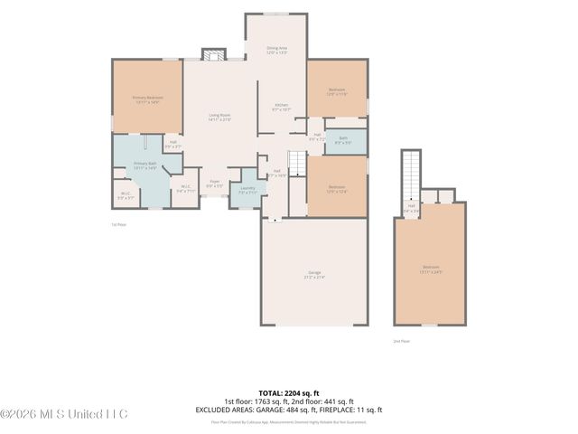 4196 Amherst Drive, Olive Branch, MS 38654