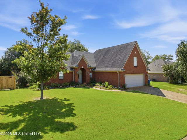 4196 Amherst Drive, Olive Branch, MS 38654