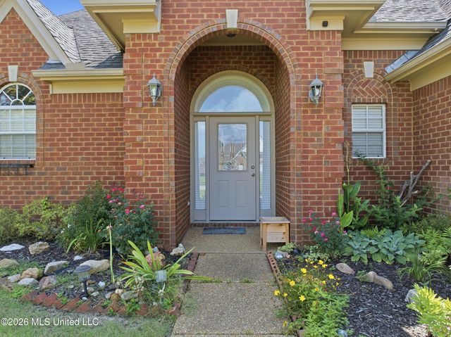 4196 Amherst Drive, Olive Branch, MS 38654