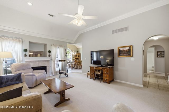 4196 Amherst Drive, Olive Branch, MS 38654
