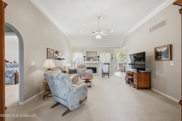 4196 Amherst Drive, Olive Branch, MS 38654