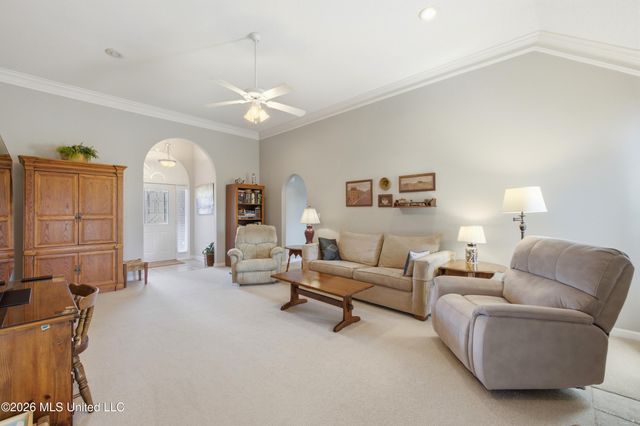 4196 Amherst Drive, Olive Branch, MS 38654