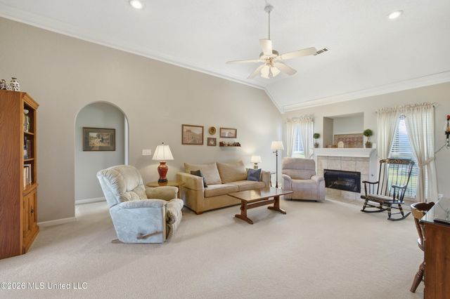 4196 Amherst Drive, Olive Branch, MS 38654