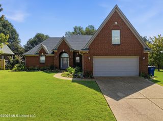 4196 Amherst Drive, Olive Branch, MS 38654