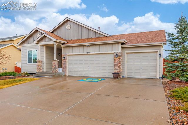 12431 Mount Bross Place, Peyton, CO 80831