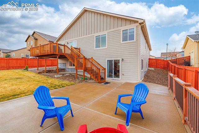 12431 Mount Bross Place, Peyton, CO 80831