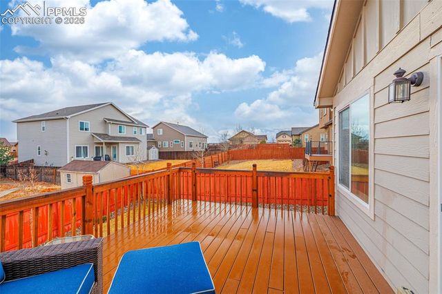 12431 Mount Bross Place, Peyton, CO 80831